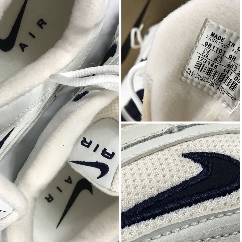 🚫SOLD•E✝️SY🚫 RARE Vintage 98 Nike Air Mobilize - Picture 6 of 8